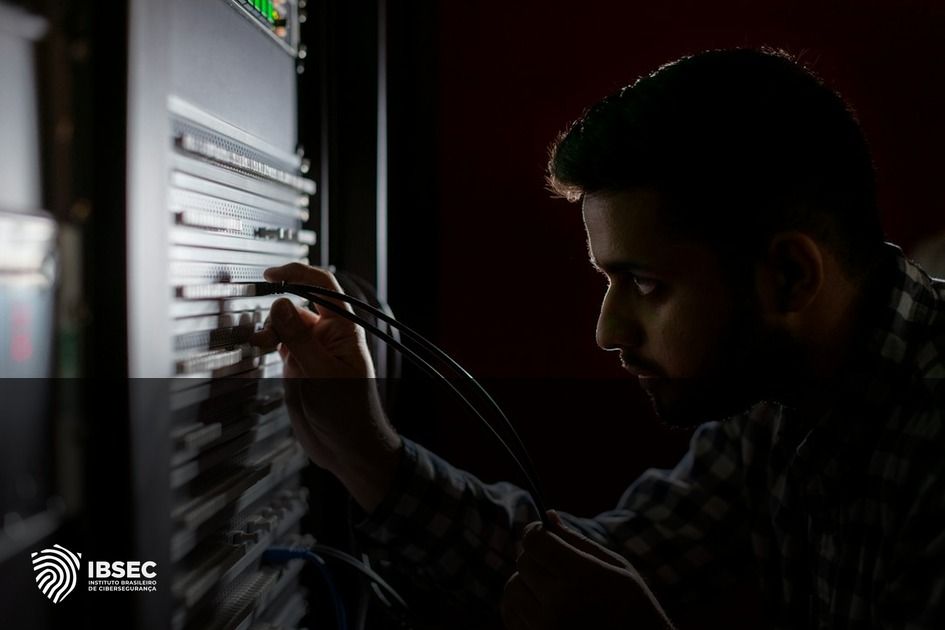 Empresa de Segurança Digital no Top 5 do Brasil