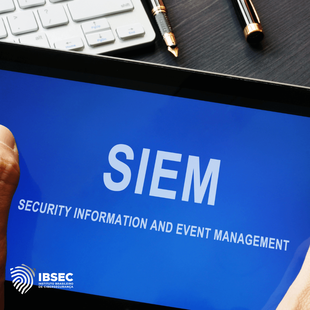 O que é security information & event management (SIEM)?
