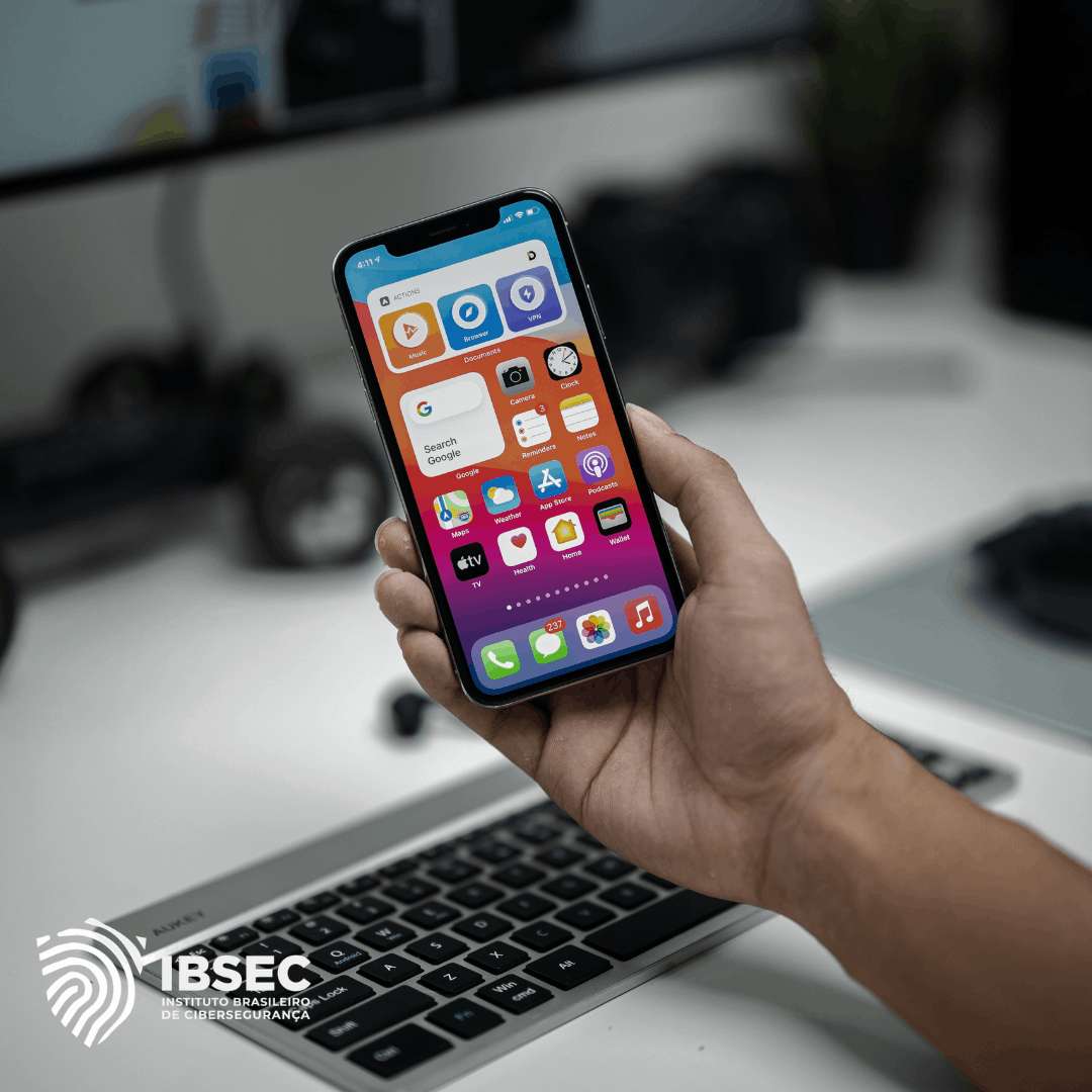 10 Ferramentas iPhone iOS para Cibersegurança