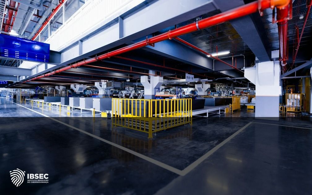 Proteção Contra Ameaças Internas em Empresas Industriais