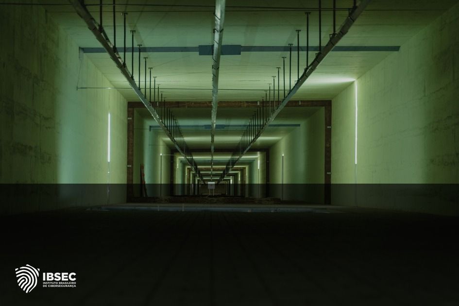 Campanha Blinder Tunnel: Proteja Infraestruturas Críticas