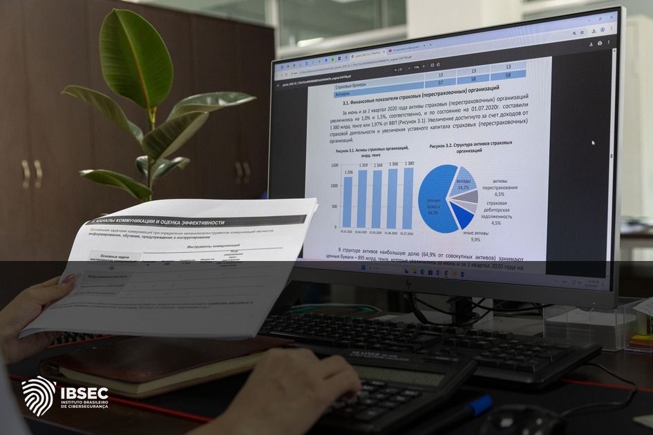 Auditoria de TI e Cibersegurança na Manufatura