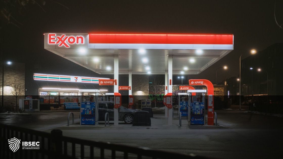Segurança SAP: Desafios e Governança na ExxonMobil