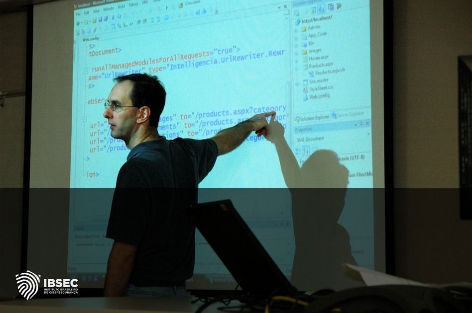 Treinamento Forensics Digital: Evolução e Impacto