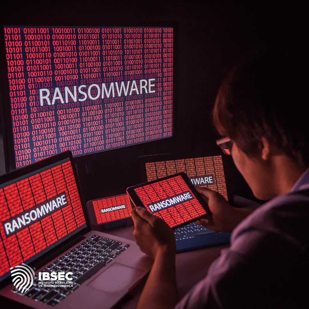 Segurança da informação: o que é ransomware?