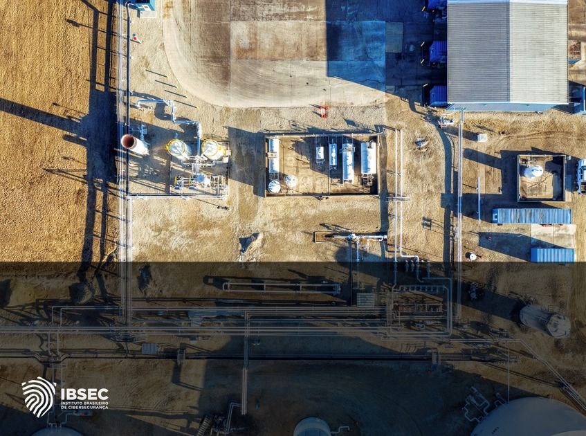Proteção de Instalações Industriais contra Drones