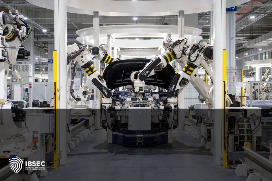 Ciberameaças na Indústria Automotiva: Exercícios Práticos
