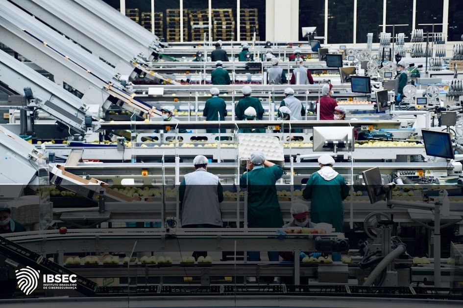 Cibersegurança na Cadeia de Alimentos: Lições da Fairlife