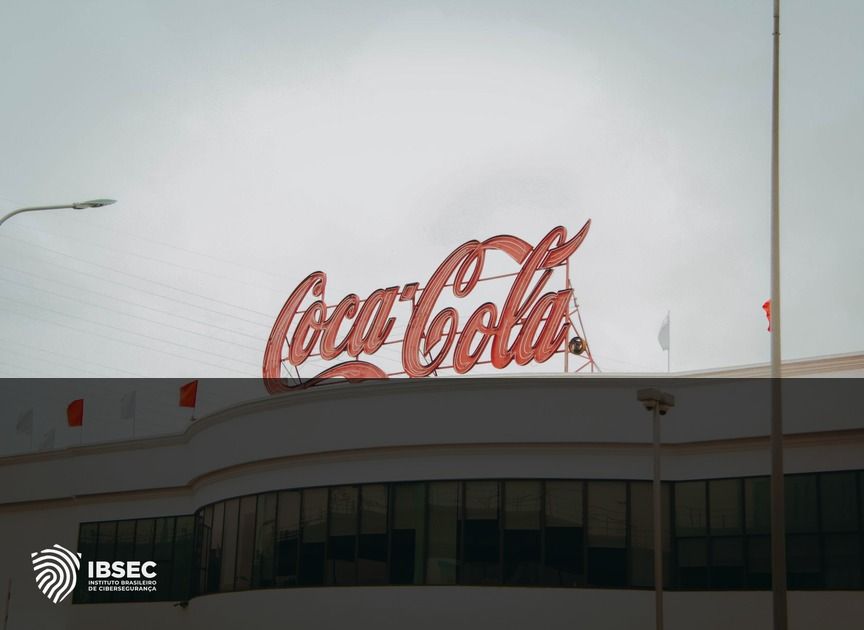 Ransomware impacta cadeia de suprimentos da Coca-Cola