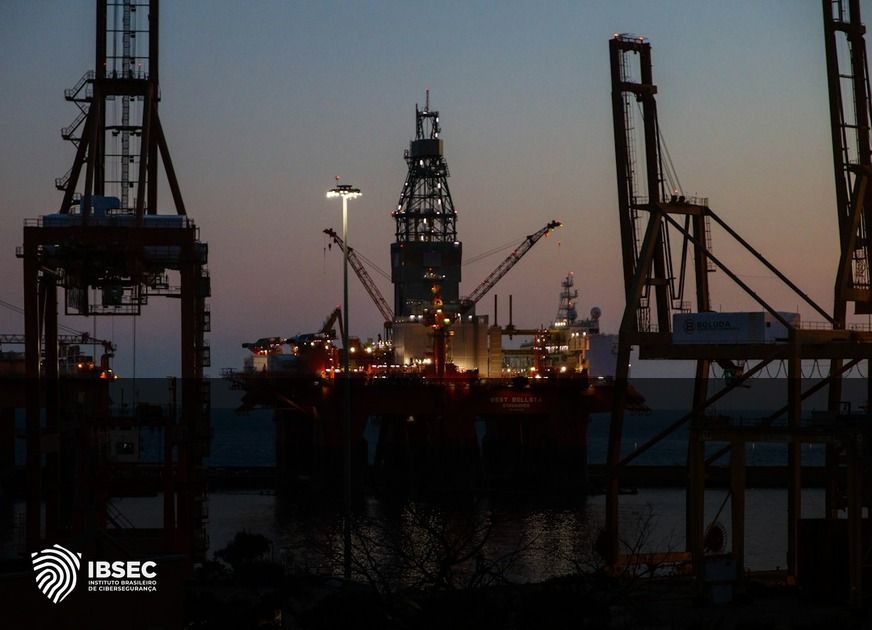 Governança de Segurança em Ambientes Industriais OT