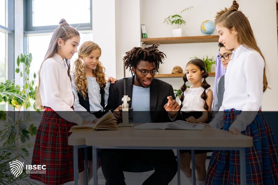 ANPD suspende reconhecimento facial nas escolas