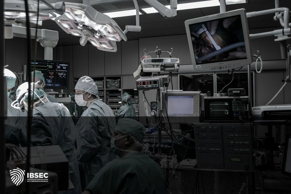 Implicações de Segurança em Violação de Dados de Saúde