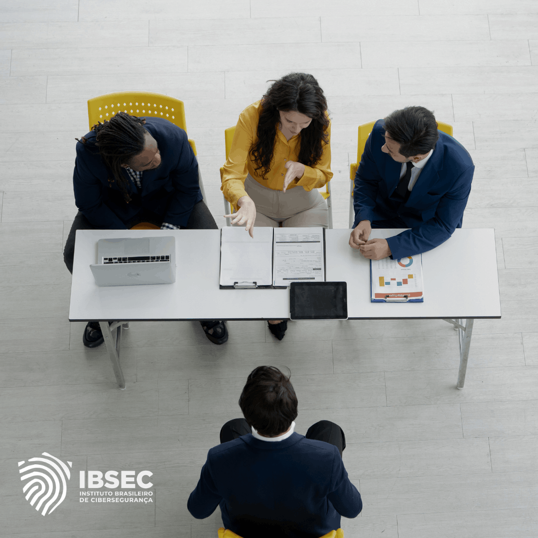 Entrevista de Emprego em Cibersegurança: Perguntas e Respostas