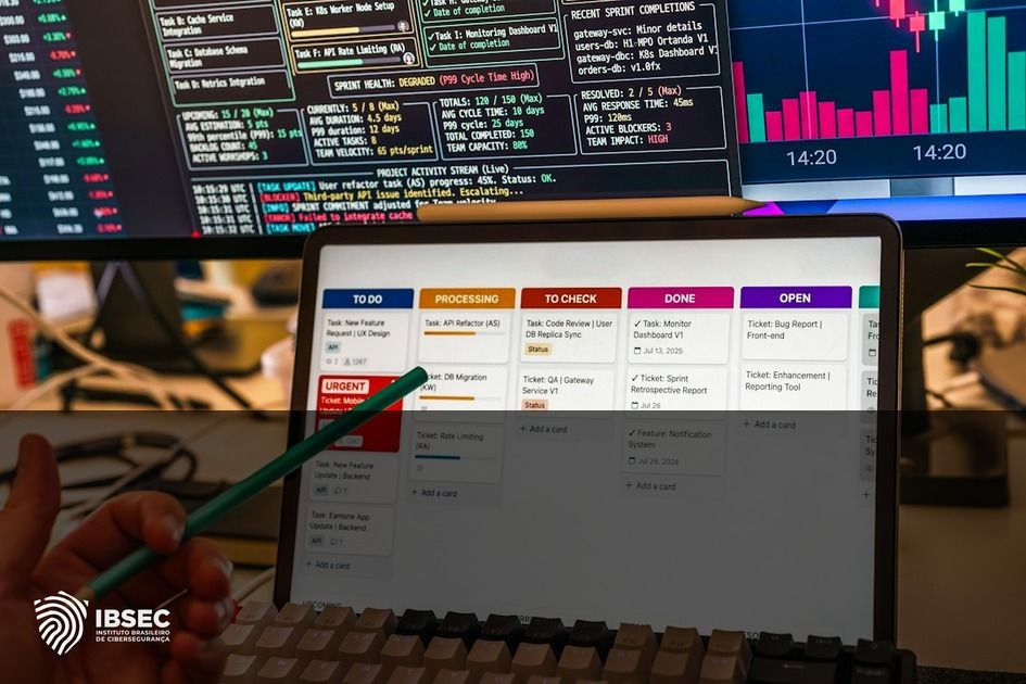 Detecção de Ameaças no Setor Financeiro: Desafios e Estratégias