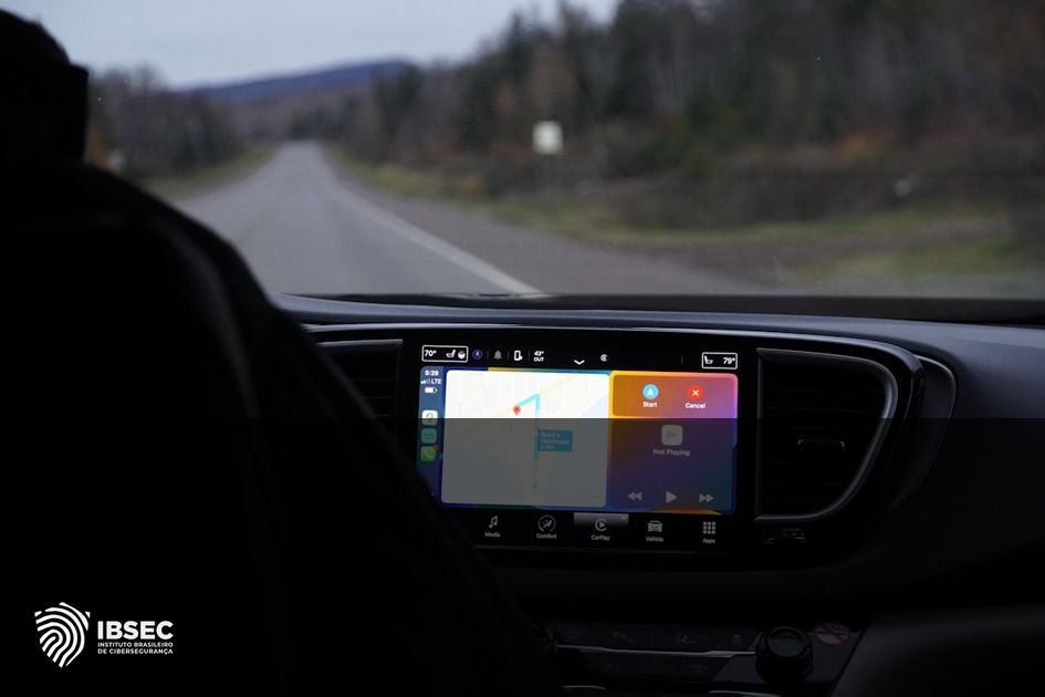 Ameaças Android em Carros: Riscos e Mitigação