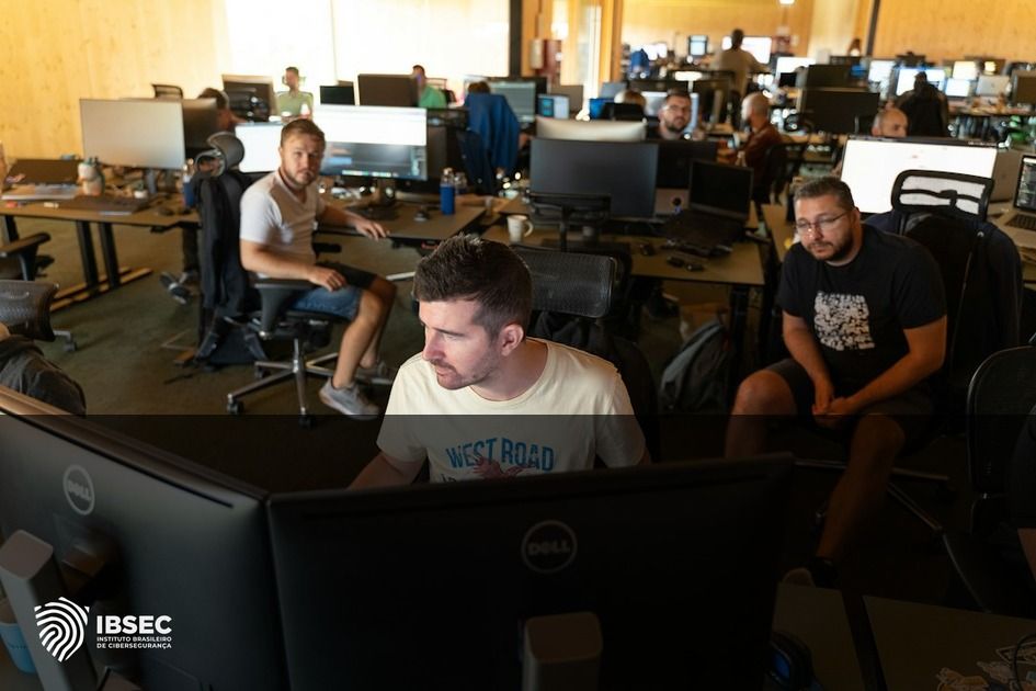 Riscos de IA no Hackathon da Check Point