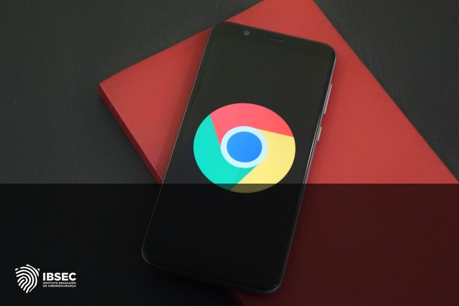 Atualize o Chrome para evitar riscos de segurança
