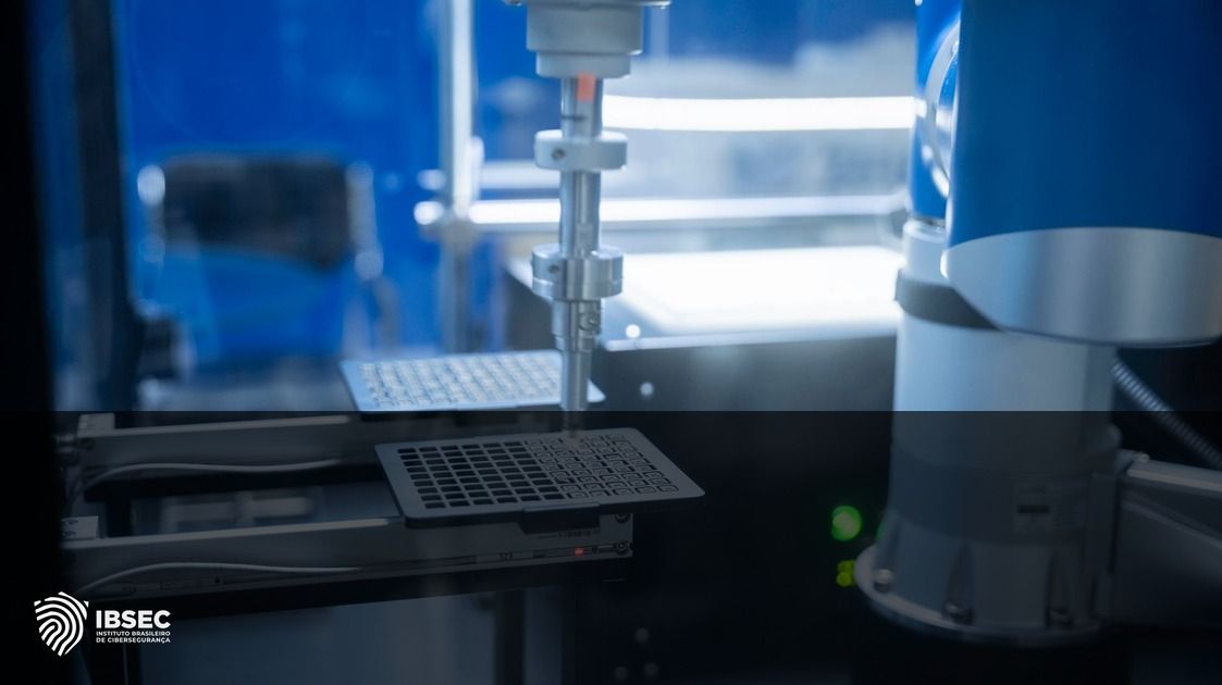 IA transforma segurança industrial: casos e práticas