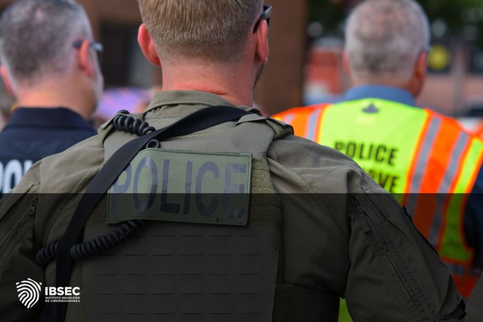 Proteger Dados Sensíveis em Forças Policiais