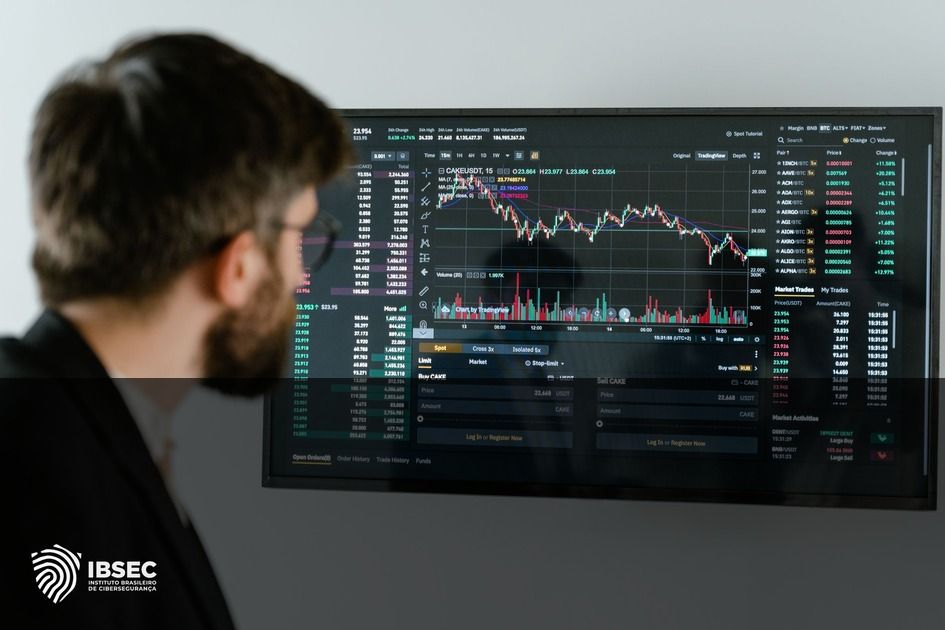 Segurança Cibernética em Bancos: Desafios e Prevenção