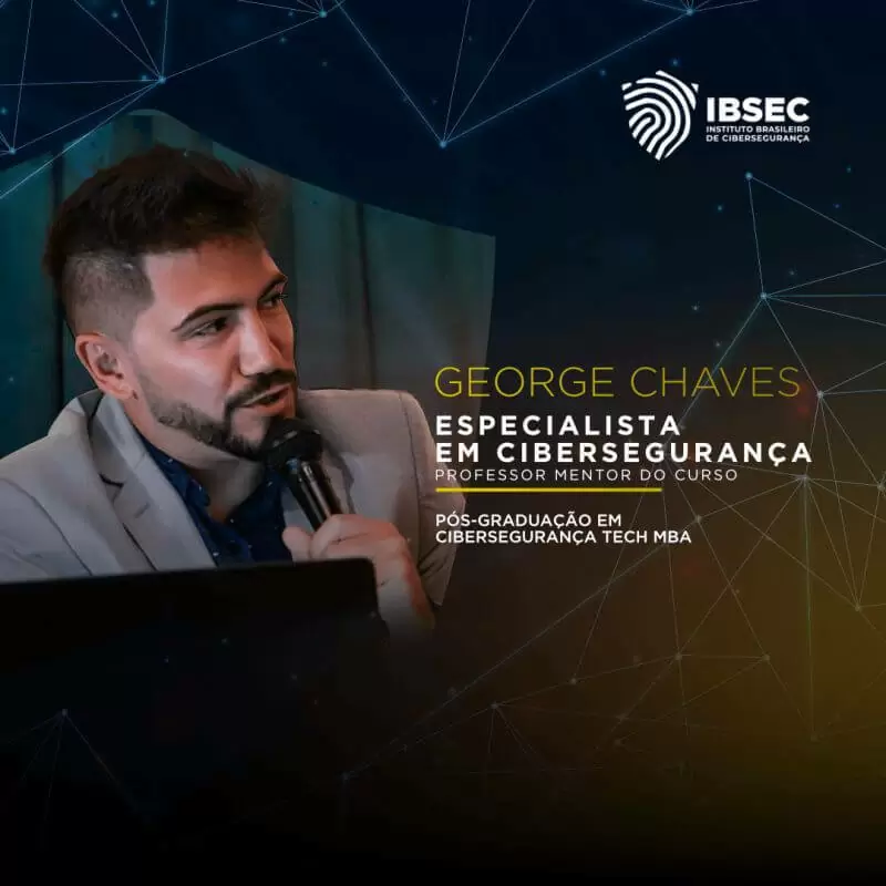 Mestre George Chaves