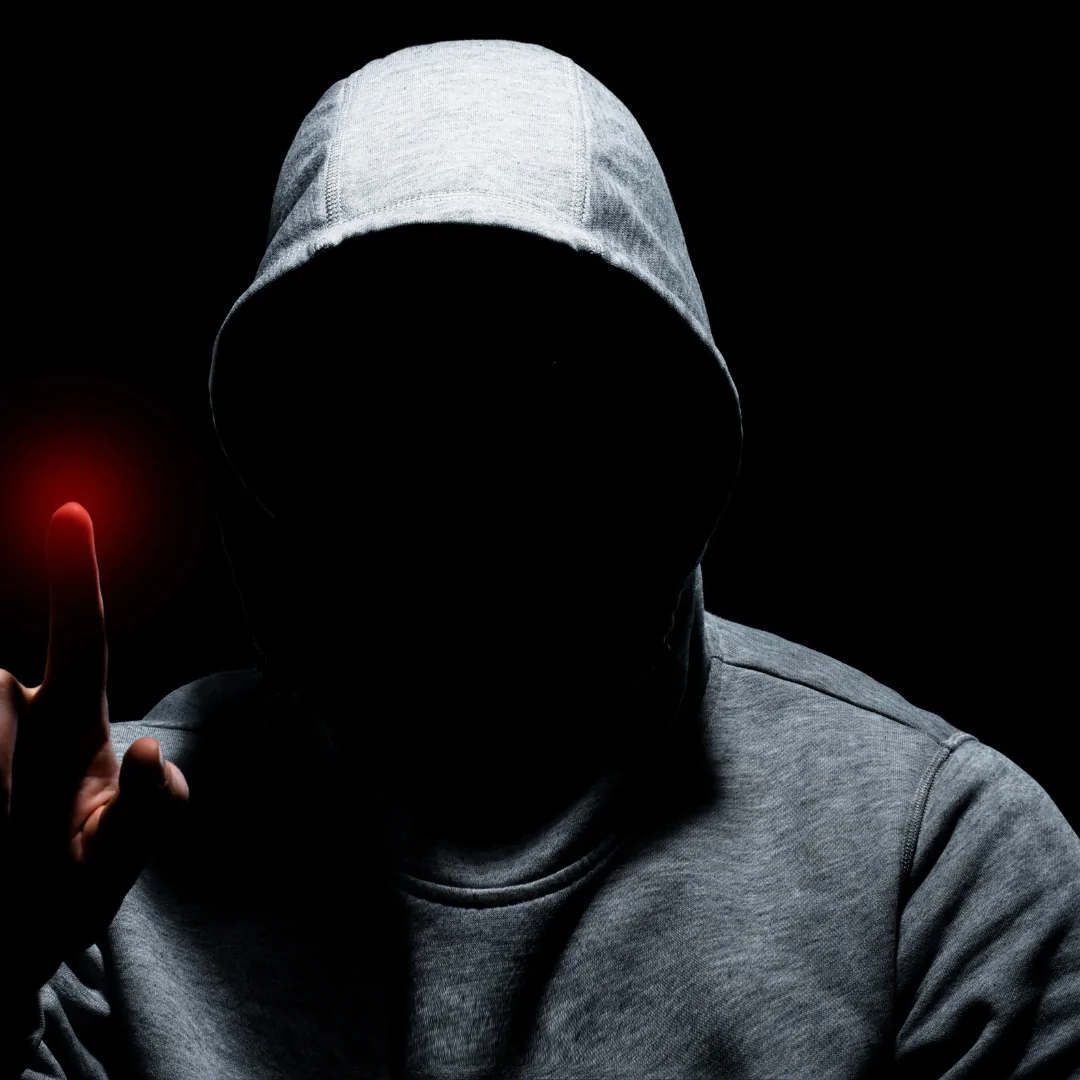 black hat hacker