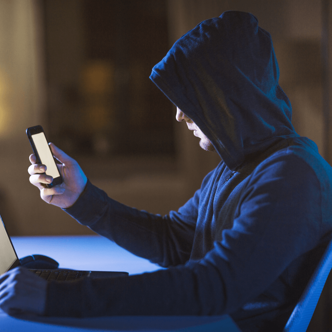 como tirar hacker do celular