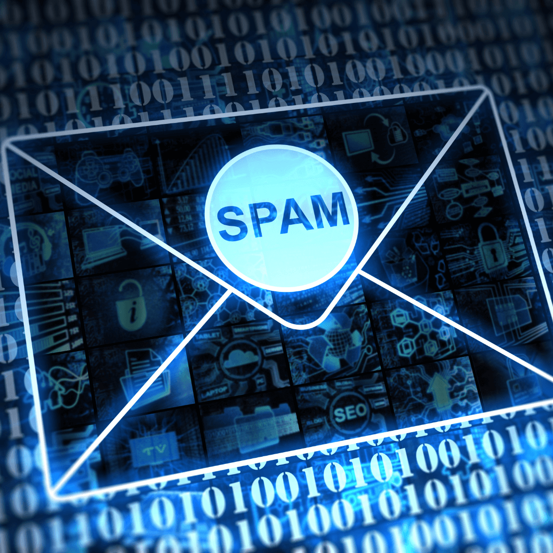 spam